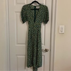 Faithfull Floral Dress
